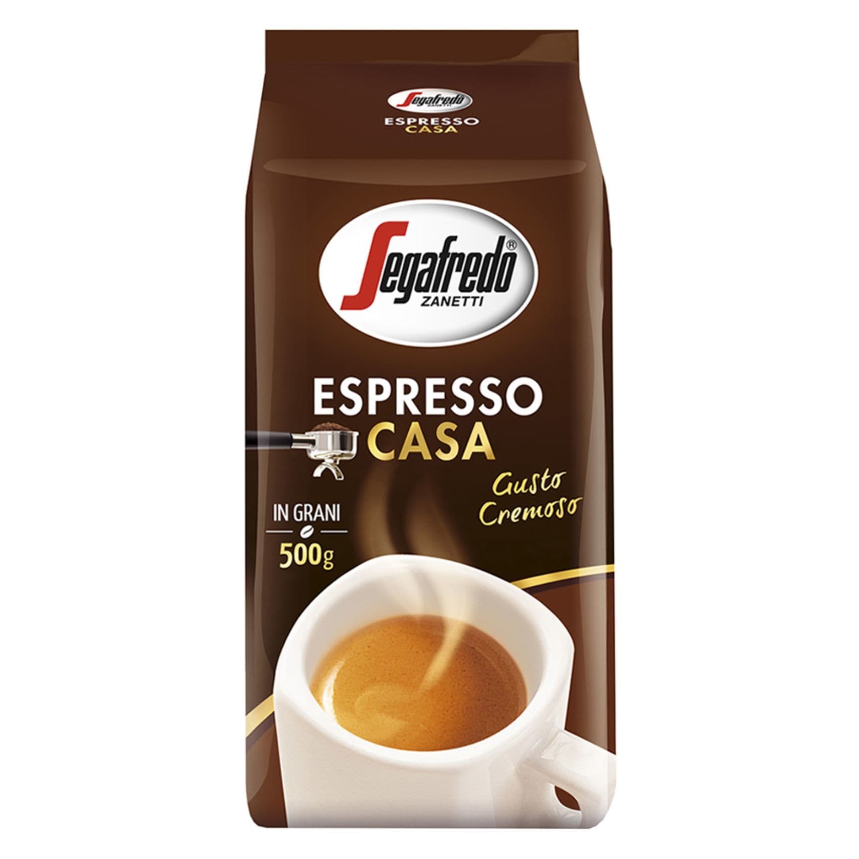 Buy Segafredo Casa Espresso Beans Coffee 500g Online Carrefour Qatar
