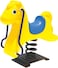 RBWTOYS New Outdoor Rocking Spring SeeSaw with Horse Face, Playset for Kids.  RW-15213  80x60x80cm