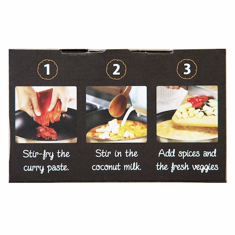 Desiam Thai Red Curry Kit 260g