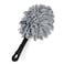 Cleaning Brush Super Soft Microfiber Car Dash Duster Brush for Car Cleaning/Home/Kitchen/Computer -  1 PC- 3XR