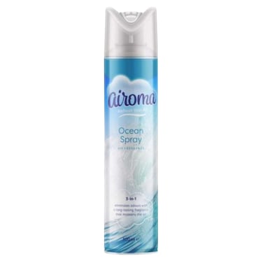 AIROMA AIRFRESHEN OCEAN SPRAY300ML