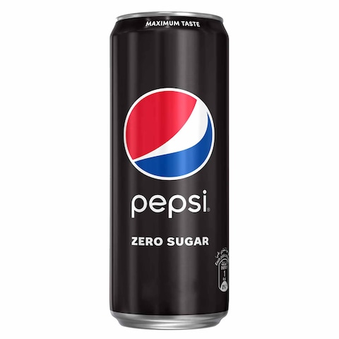 Pepsi Zero Suger 250 Ml Online | Carrefour Jordan