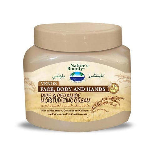 NATURE BOUNTY RICE &amp; CERAMIDE 300ML
