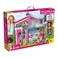 Lisciani Barbie  Summer Villa with Doll