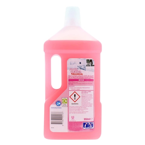 Cif Floor Cleaner Wild Orchid 950Ml