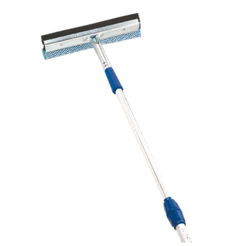 WC-4 Window Squeegee Sponge 30cm Blue/Grey