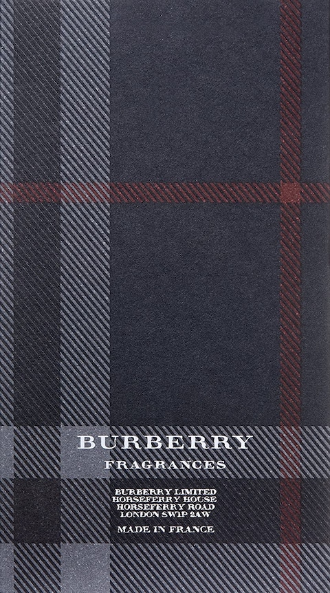 Burberry Touch Eau De Toilette For Men - 50ml