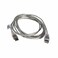 MediaTech USB Extension Cable, 3M - Silver