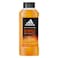 Adidas Active Skin And Mind Energy Kick Lemon Essential Oil Shower Gel 400ml