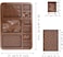 9 Cavity Break Apart Silicone Chocolate Molds, Chocolate Bar Molds, Homemade Protein and Energy Bar Molds