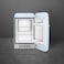 Smeg Single Door Refrigerator FAB5RPB3GA 38L Blue