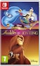 Disney Classic Collection Alladin And Lion King Nintendo Switch