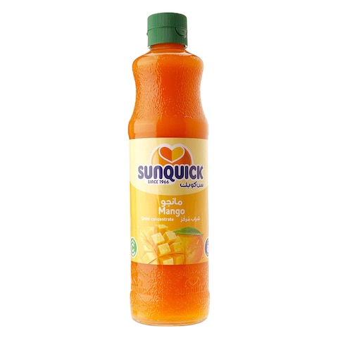 Sunquick Concentrate Mango Juice 700ml