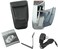 Jkdyjpj Money Counter Machine V30 Money Counter Machine Portable Small Foreign Currency Dollar Bill Counting Machine Multi-National Currency Bill Counting Machine