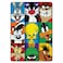 Theodor Protective Flip Case Cover For Apple iPad 7th Gen 10.2 inches Cartoons