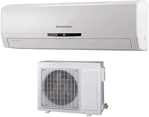 Westpoint 24000 BTU 2 Ton Cool Reciprocating Compressor Split Air Conditioner Wsz24-3Kkrt (Installation Not Included)