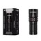 Rechargeable LED Flashlight With Power Bank Germany Technology 40W LED 11000mAh Rain Proof LED Light