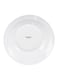 ROYALFORD Round Deep Plate White 10centimeter