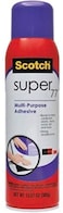 Generic Scotch Super77 Multipurpose Adhesive Spray 13.57 Oz
