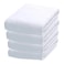 Sil Hand Towel 16X27 White