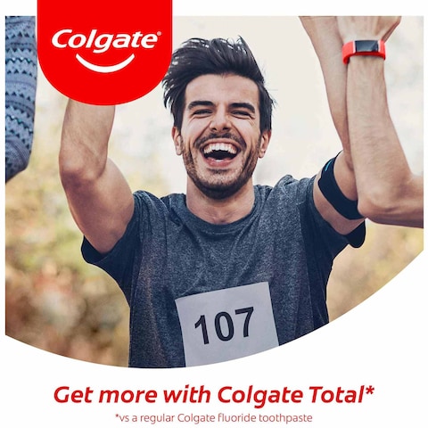 Colgate Total 12 Hour Protection Clean Mint Toothpaste 150ml