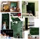 Generic 45 X 200 cm Black Board Sticker Chalkboard Removable Blackboard Wall Sticker Decal