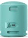 Sony XB13 Portable Wireless Speaker, Sky Blue