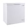 Aftron 144L Net Capacity Single Door Chest Freezer, White, AFF155H
