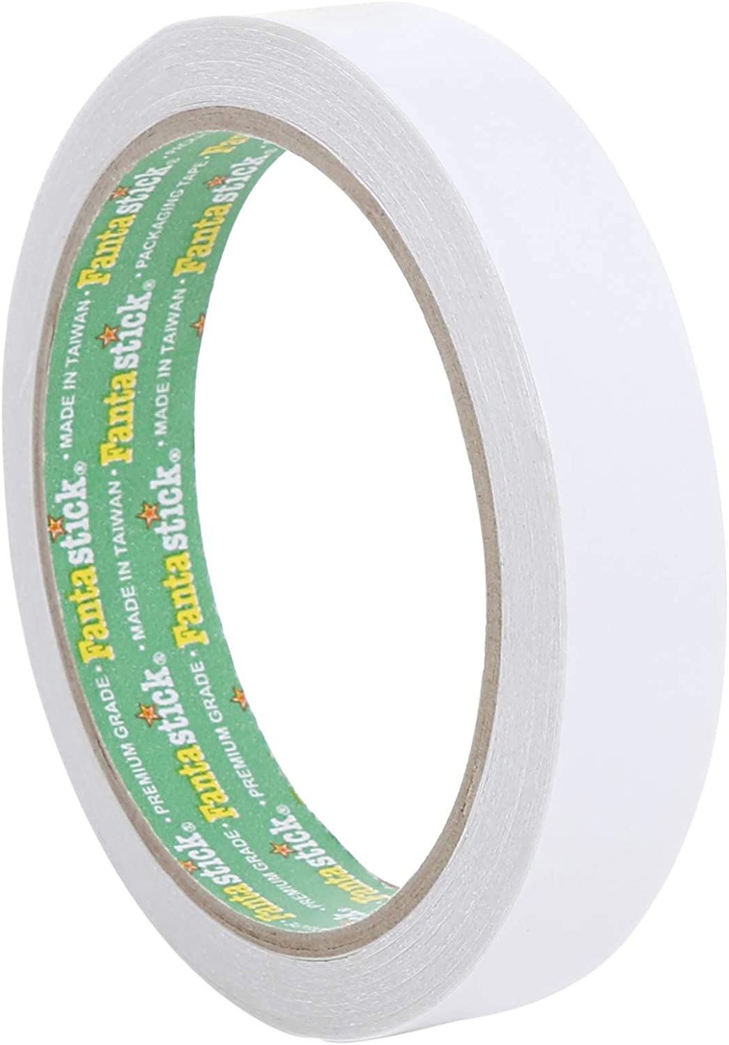 Generic Fantastick Double Sided Tape, 18mm X 12 Yards