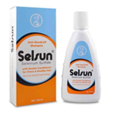Selsun Anti-Dandruff Hair Shampoo 100ml