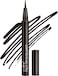 Wet 'N Wild Proline Felt Tip Eyeliner Dark Brown, .017Z