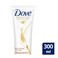 Dove Oil Replacement Hair Cream for Damaged and Frizzy Hair Intensive Repair Nourishing Care to Repair up to 100% Hair Damage 300ml
