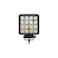 High-Quality 48W Spot Flood Beam LED Work Light, Weatherproof and Dustproof Construction For Reliable Operation with Aluminum Housing Material