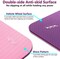 Sky Land Fitness Adult Tpe Yoga Mat Em-9304-P, L, 183 X W 61 X 0.6 Cm- Purple