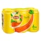 Lipton Peach Ice Tea Non Carbonated Low Calories Refreshing Drink 320ml Pack of 6