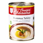 Buy Chtoura garden Hommos Tahini 380g in Saudi Arabia