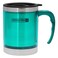 Royalford RF5130GR Stainless Steel Travel Mug With Lid Green 400ml