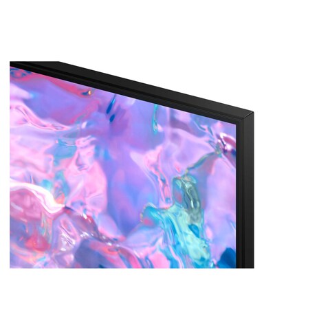 سامسونج 70CU7000 تليفزيون 70 بوصة 4K كريستال فائق الدقة سمارت