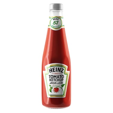 Heinz Tomato Ketchup - 513 Gram
