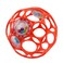 Oball Rattle Easy-Grasp Toy - Red