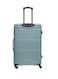 Parajohn Light Weight Cabin Size ABS Hardside Spinner Luggage Trolley 20 Inch