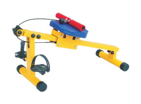 Rbwtoys Premium Quality Iron Gym And Fitness Equipment For Walking, Jogging, Runing And Leaning Playset For Kids RW-17161