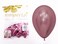 Sempertex 50 pcs, 12''Round Balloon, Party Ball:5in Reflex Pink 50's