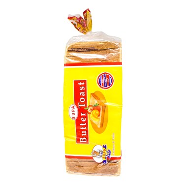 Supa Loaf Butter Toast Bread 1.5Kg
