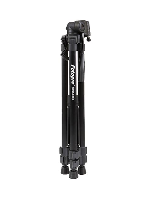Generic Tripod Stand Holder With Carry Bag For DSLR/Dv Digital Camera Black