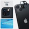 Spigen GLAStR Optik Camera Lens Screen Protector designed for iPhone 14 and iPhone 14 PLUS (2022) - Black [2 Pack]
