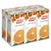 KDD Orange Juice 180ml x Pack of 6