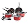 Tefal Super Cook Non-Stick 12Pieces