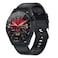 ديفيا سمارت واتش برو 5 - 1.36 بوصة - أسود
