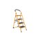 Tolsen,Steel Ladder,62684,845x495x1170mm